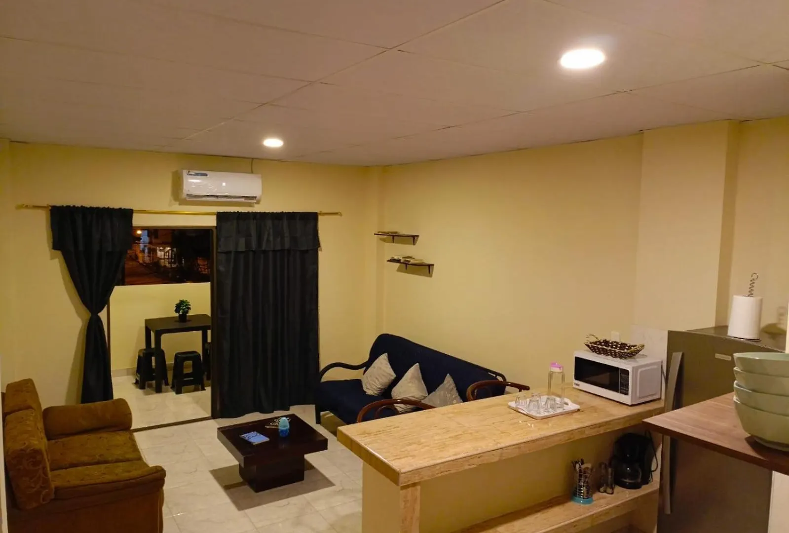 Gran Suite Acogedora Con Balcon Guayaquil